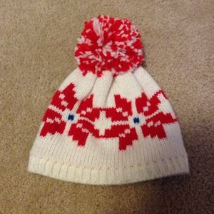 Pom Pom beanie