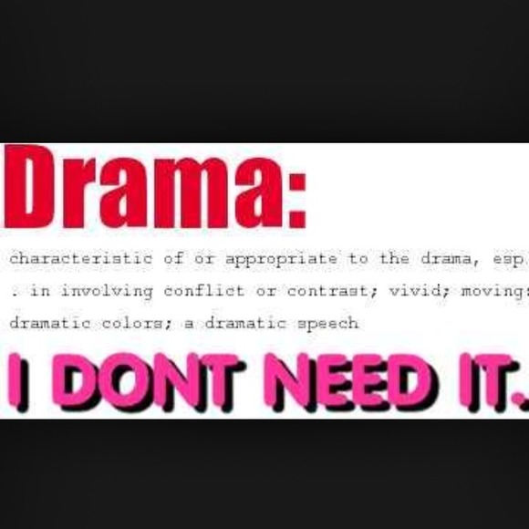 NO DrAmA! LiVe, LOvE, ShOp, ReSpEcT & SmilE  =) - Picture 2 of 4