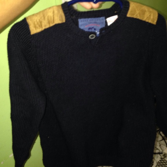 Zara toddler sweater