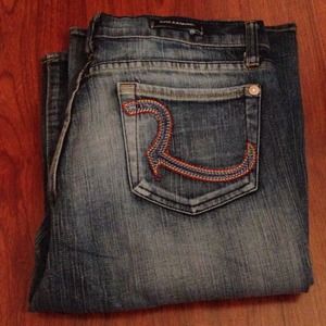 ROCK & REPUBLIC Jeans! & CK Jacket !