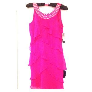 "Laundry" dress with tags attached. Never worn