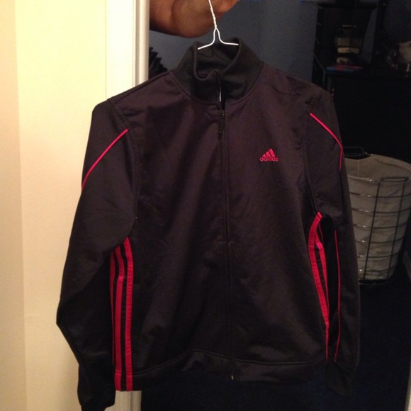 Track jacket