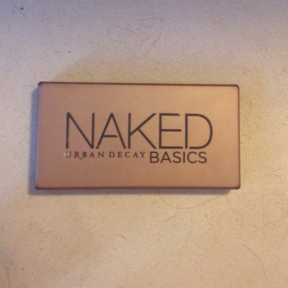 Naked Basics Palette