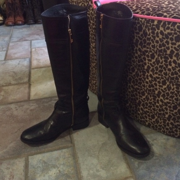 💢NO TRADE💢 Tory burch boots - Picture 2 of 4