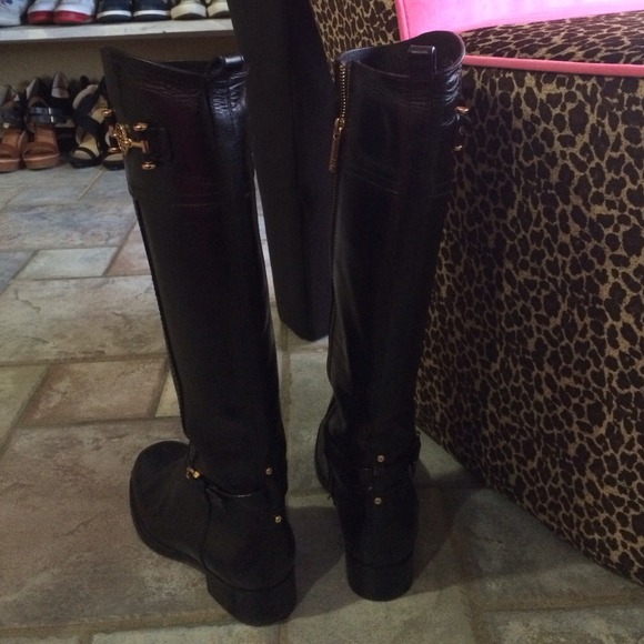 💢NO TRADE💢 Tory burch boots - Picture 3 of 4