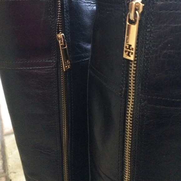 💢NO TRADE💢 Tory burch boots - Picture 4 of 4