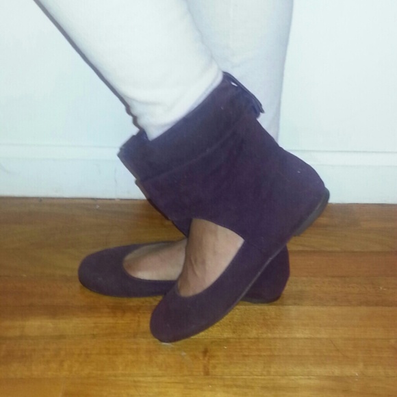 Purple Flats