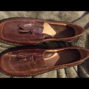 Born loafers sz 10 new