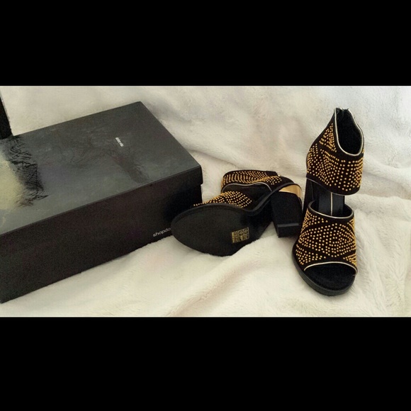 dolce vita sandal - Picture 2 of 2