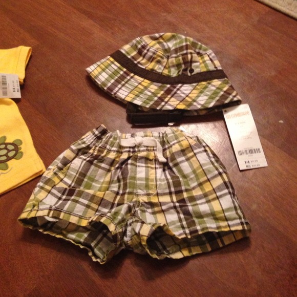 Baby's stuff