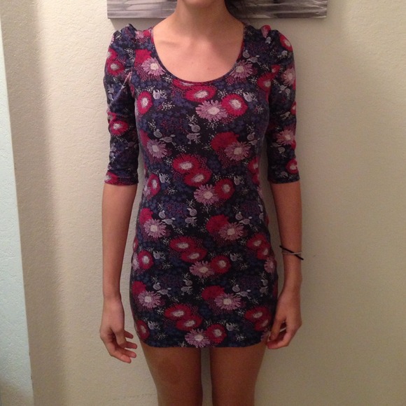Mini dress