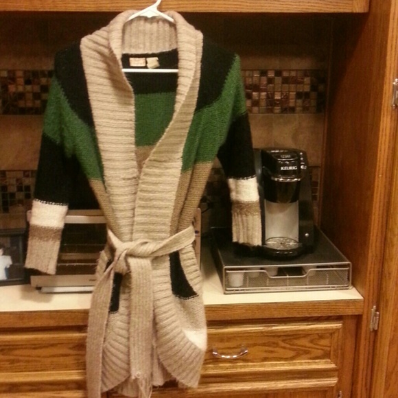 Oversizes Comfy Cardigan Sweater