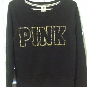 PINK by VS sweater