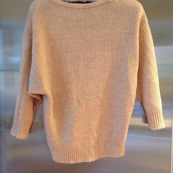 Urban Outfitters Tan Sweater - Picture 2 of 2