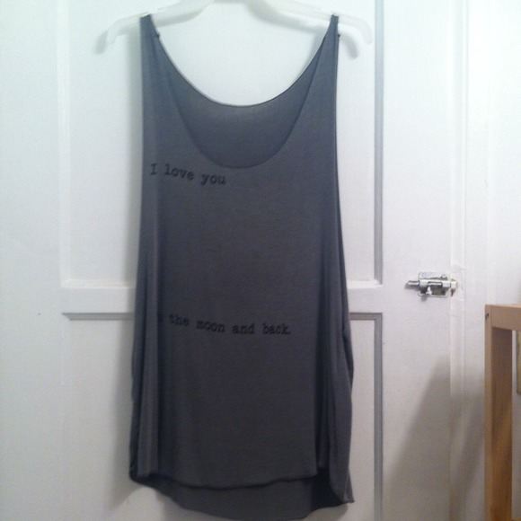 RARE Brandy soft tank