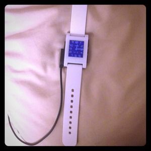 pebble smart watch, Kickstarter edition!!