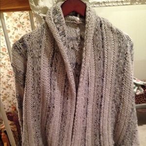 FreePeople Grey Sweater with TAGS ON / WAS $168!