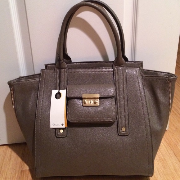 🎉HOST PICK 🎉Phillip Lim for Target bag in Grey