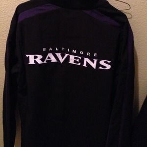 Authentic NFL Baltimore Ravens🏈