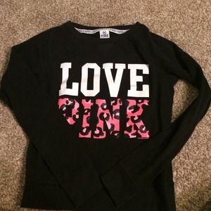 Victoria's Secret PINK crew neck