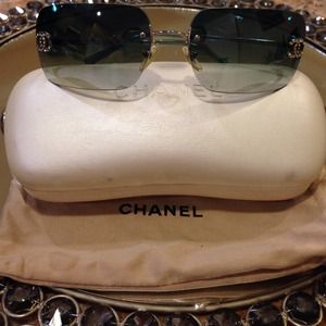 Chanel sunglasses