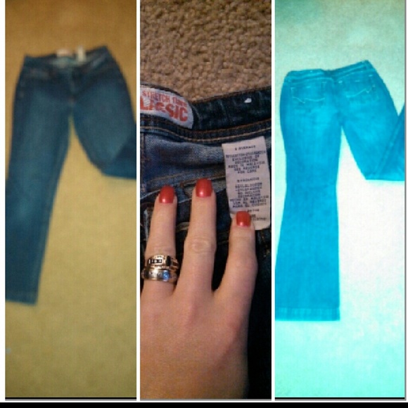 Denim Jeans