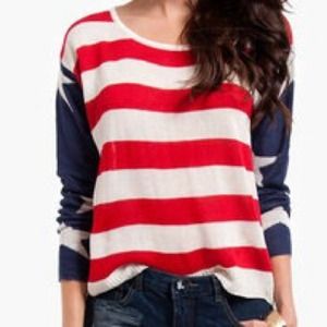 Stars and Stripes sweater