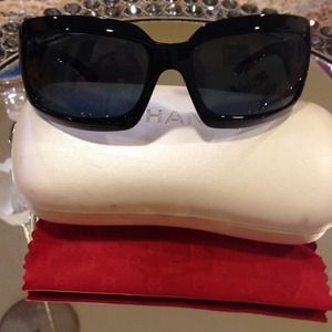 Chanel Sunglasses