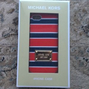 iPhone 5 Michael Kors Case **Holiday Sale **