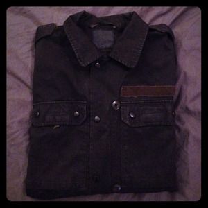 Anna Military Jacket