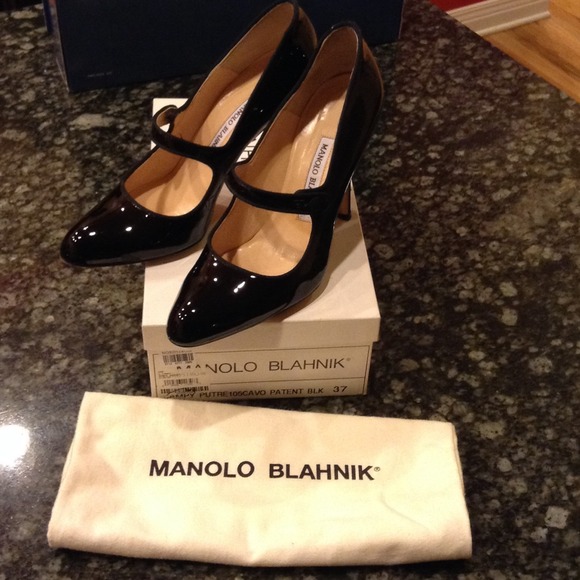 manolo blahnik campy