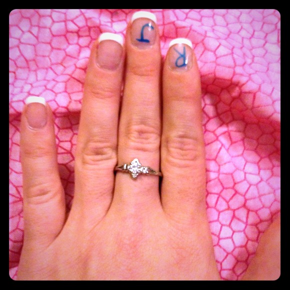 Cute simple ring 💍