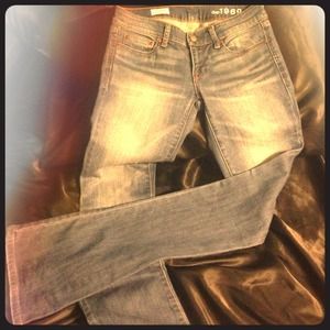 Gap boot cut jeans