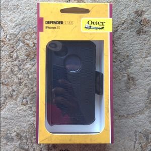 Otterbox Defender iPhone 4/4s