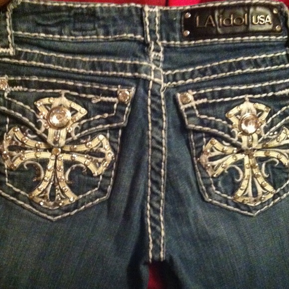 LA Idol jeans
