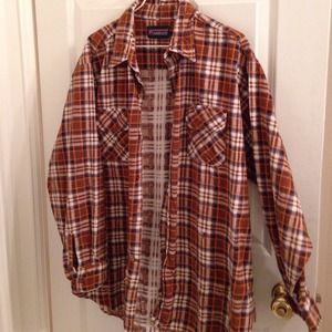 Vintage flannel
