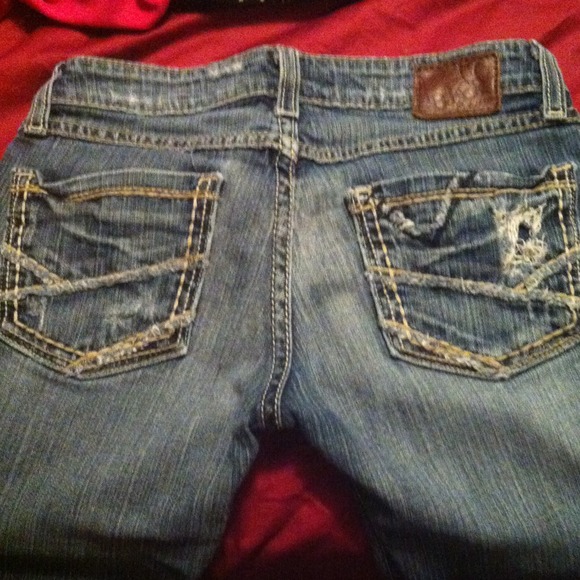 BKE jeans