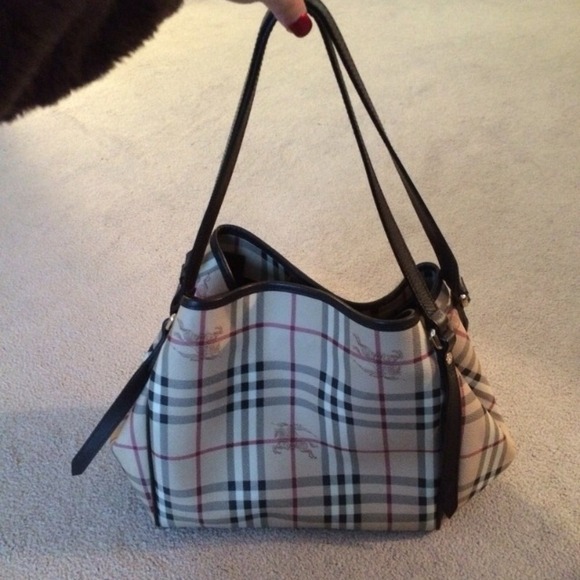 Burberry handbag
