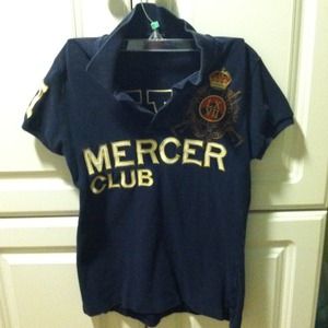 Mercer Club Polo