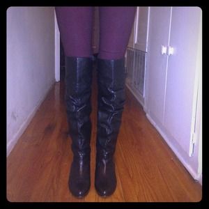 Steve Madden over the knees