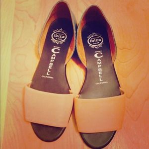 Jeffrey campbell flats