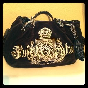 Juicy couture purse