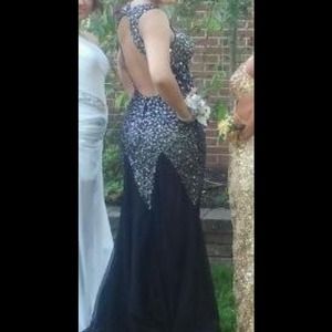 Jasz Couture Prom Dress