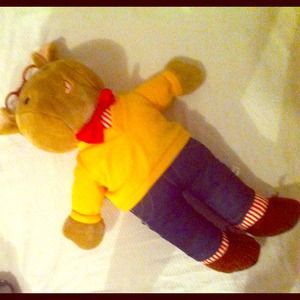 Huge Arthur Stuffed Toy