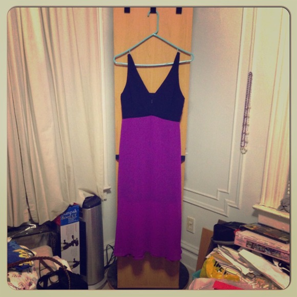 NWT Forever 21 Hi & Low dress