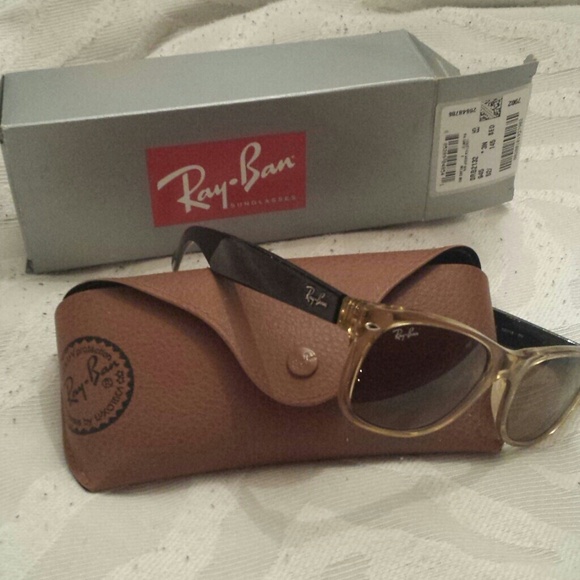 Ray Bans authentic