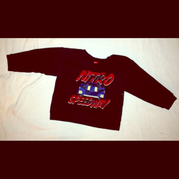 Boys Retro Sweater 24months