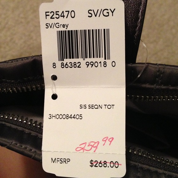 ❌SOLD❌Coach tote - Picture 4 of 4