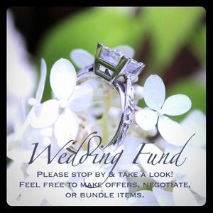 Meet your seller/ Wedding Fund