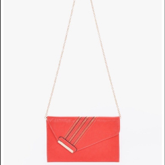 Lady In Red Clutch - Picture 1 of 3